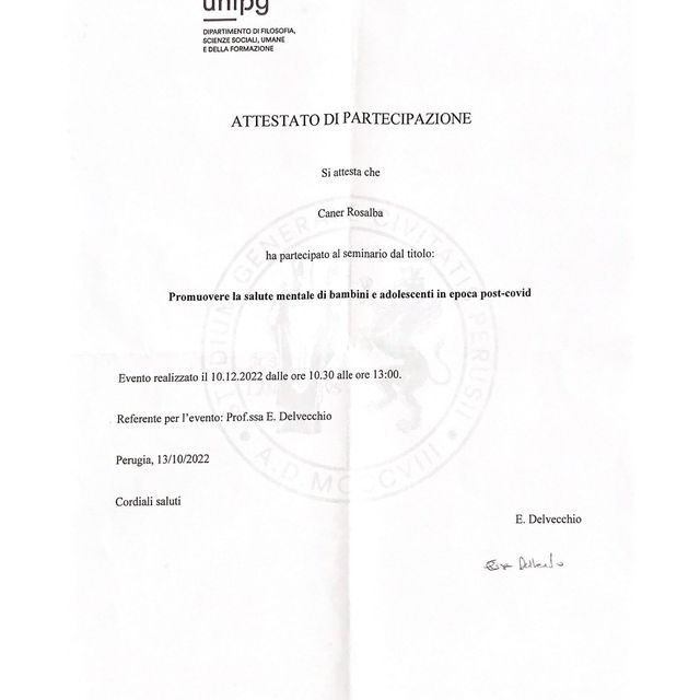 Ingrandire l'immagine: certificate 2