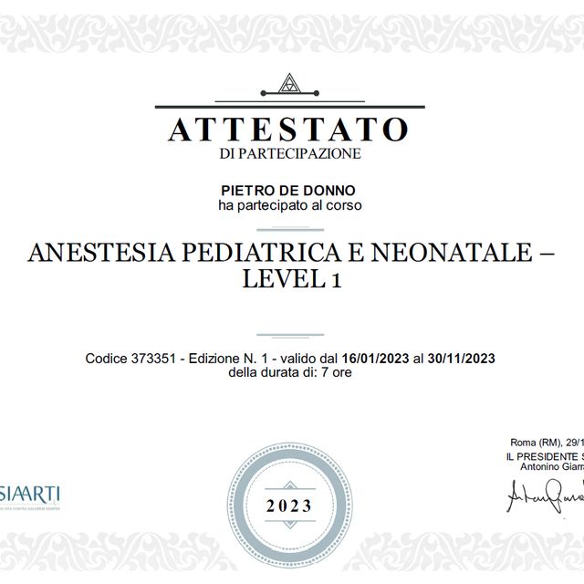 Ingrandire l'immagine: certificate 10