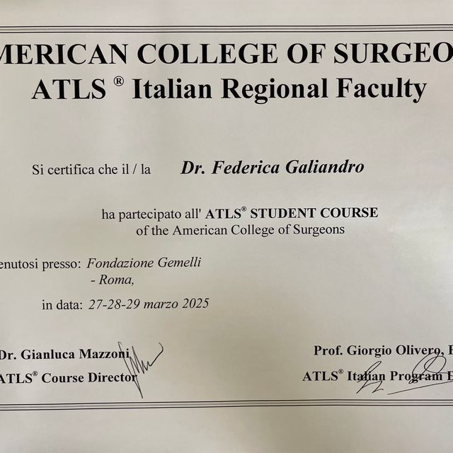 Ingrandire l'immagine: certificate 8