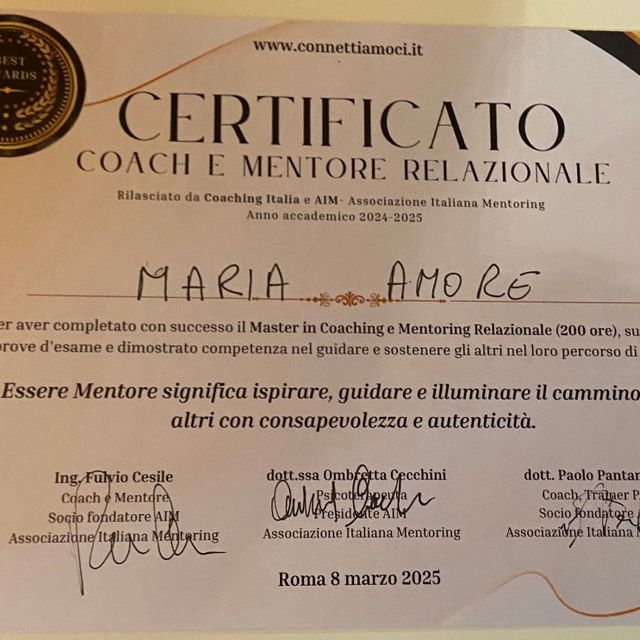 Ingrandire l'immagine: certificate 3