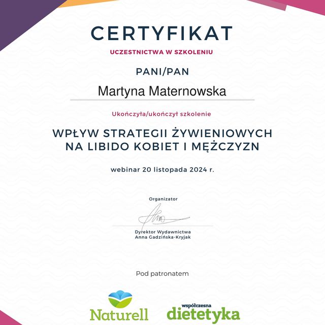 Powiększ obraz: certificate 10