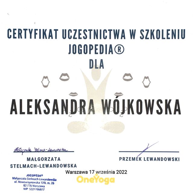 Powiększ obraz: certificate 2