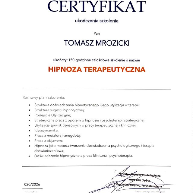 Powiększ obraz: certificate 5