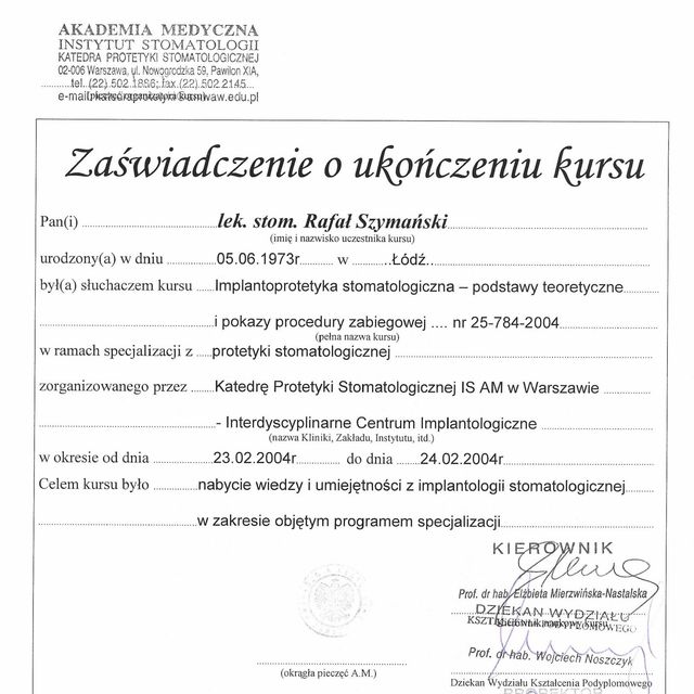 Powiększ obraz: certificate 3