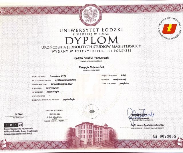 Powiększ obraz: certificate 1
