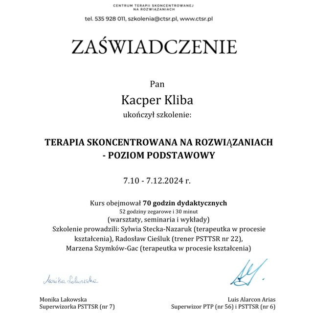 Powiększ obraz: certificate 1