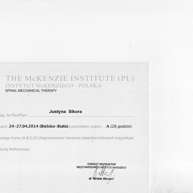 Powiększ obraz: certificate 13