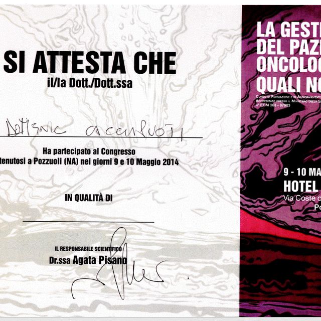 Ingrandire l'immagine: certificate 10