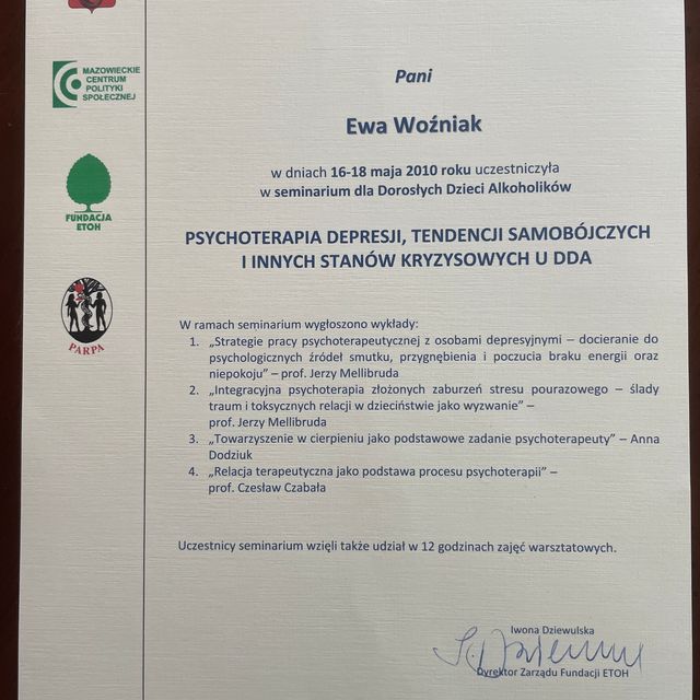 Powiększ obraz: certificate 2
