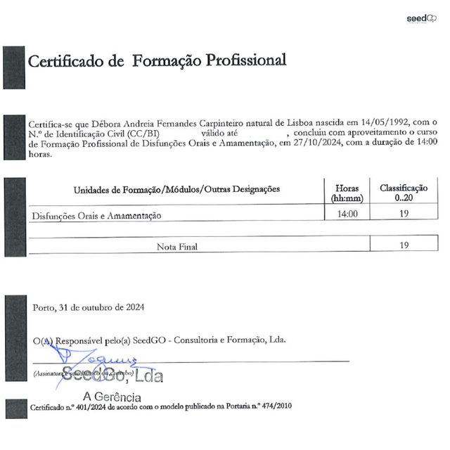 Ampliar imagem: certificate 4