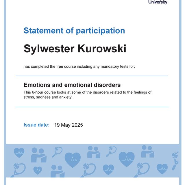 Powiększ obraz: certificate 8