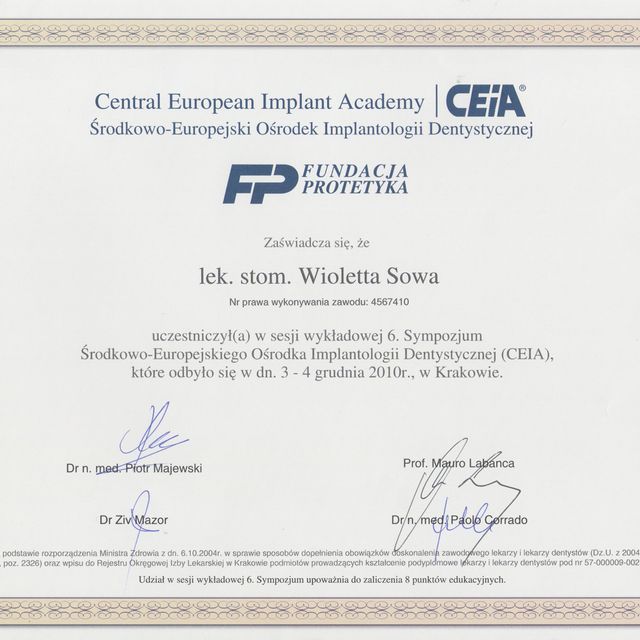 Powiększ obraz: certificate 32