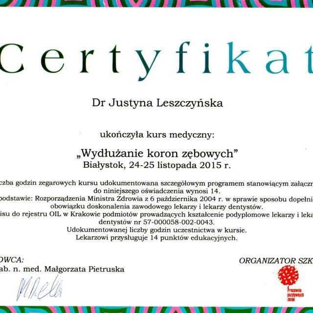 Powiększ obraz: certificate 35