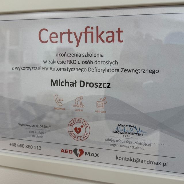 Powiększ obraz: certificate 1