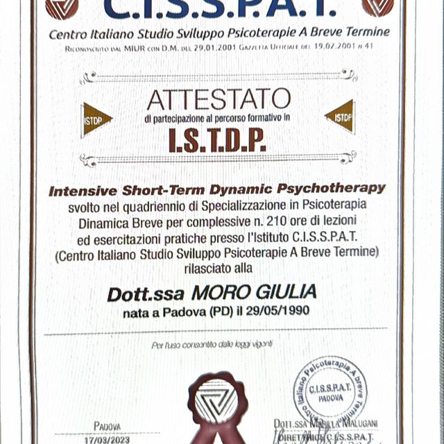 Ingrandire l'immagine: certificate 3