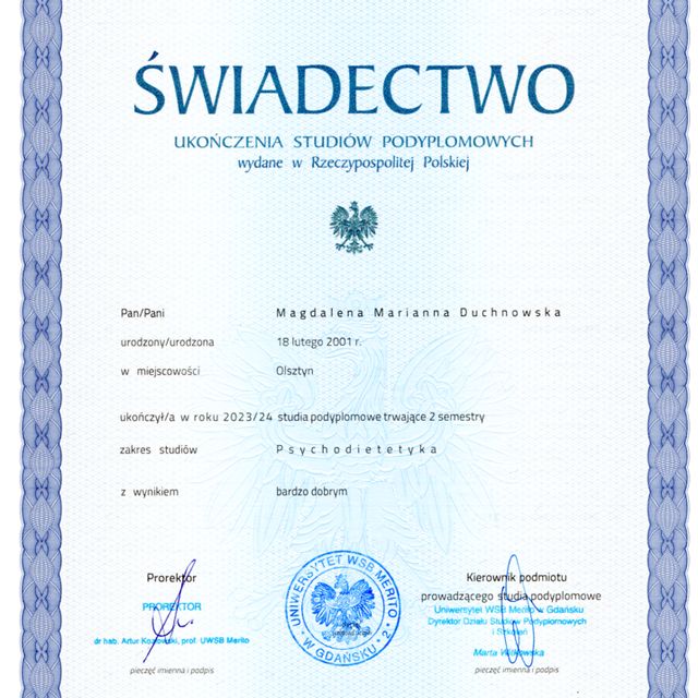 Powiększ obraz: certificate 2