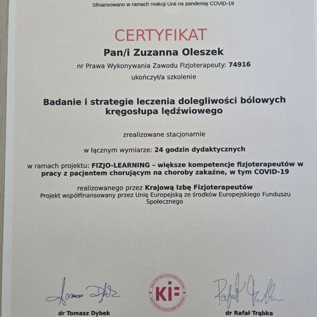 Powiększ obraz: certificate 8