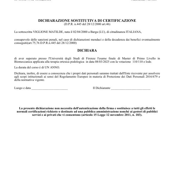 Ingrandire l'immagine: certificate 1