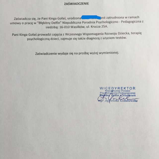 Powiększ obraz: certificate 10