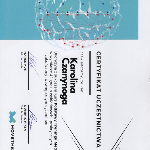 Powiększ obraz: certificate 15