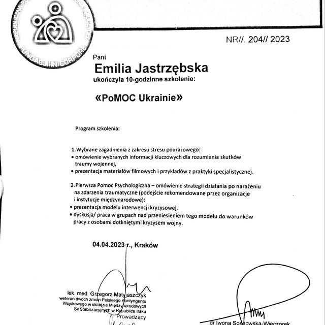 Powiększ obraz: certificate 1