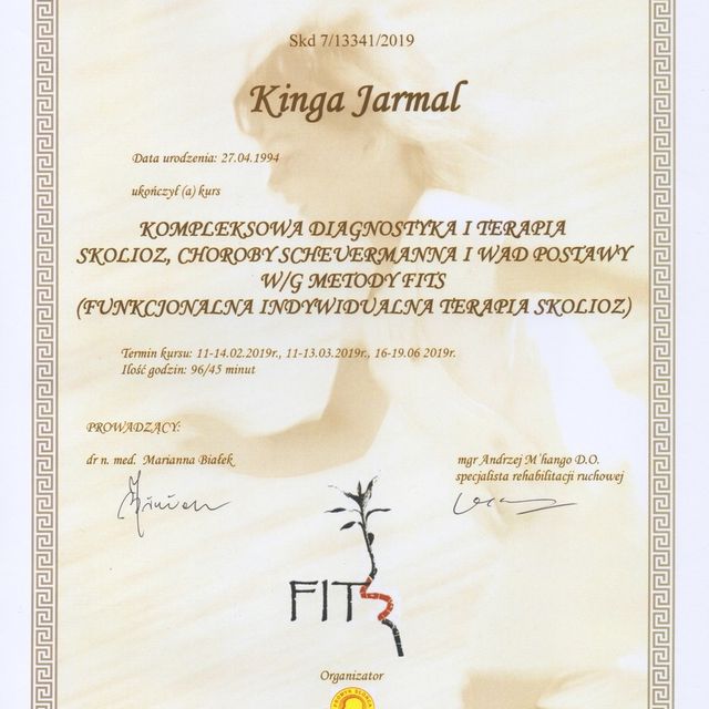 Powiększ obraz: certificate 9