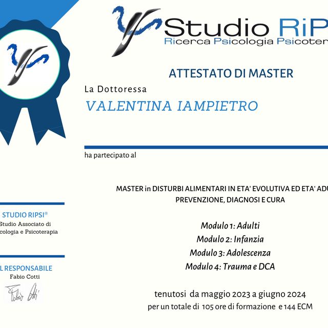 Ingrandire l'immagine: certificate 1