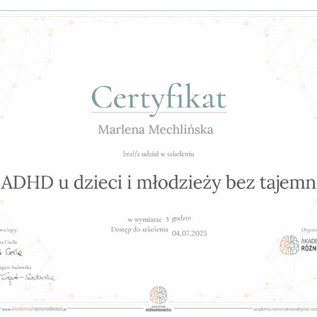 Powiększ obraz: certificate 3