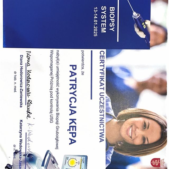 Powiększ obraz: certificate 8