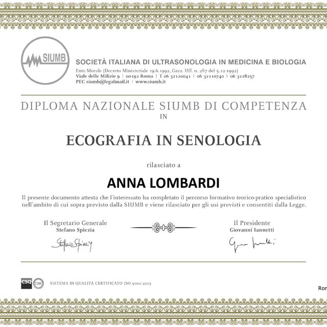 Ingrandire l'immagine: certificate 3