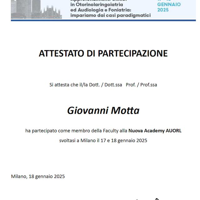 Ingrandire l'immagine: certificate 50