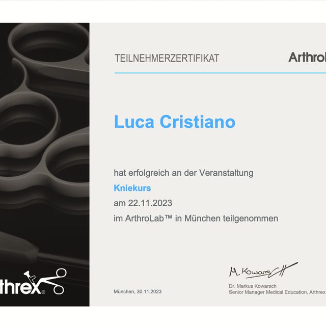 Ingrandire l'immagine: certificate 3