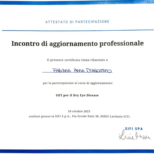 Ingrandire l'immagine: certificate 1