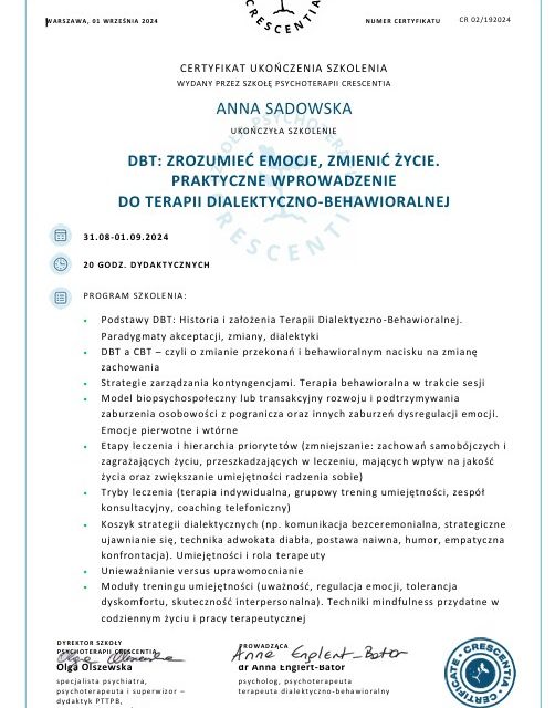 Powiększ obraz: certificate 1