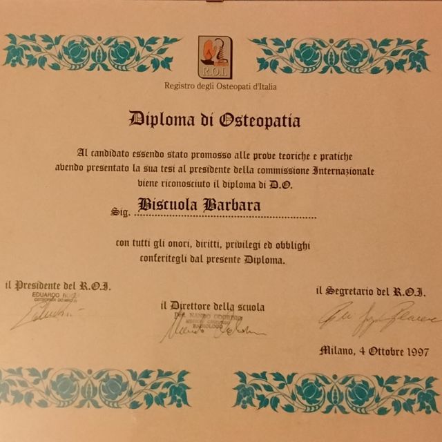 Ingrandire l'immagine: certificate 3