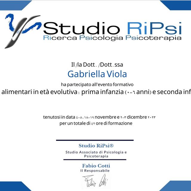 Ingrandire l'immagine: certificate 4