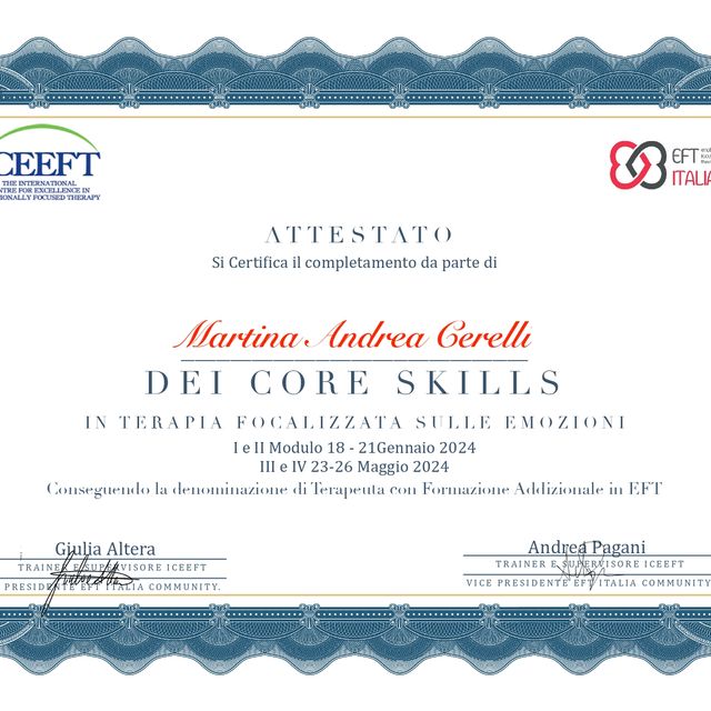 Ingrandire l'immagine: certificate 6