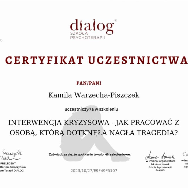 Powiększ obraz: certificate 5