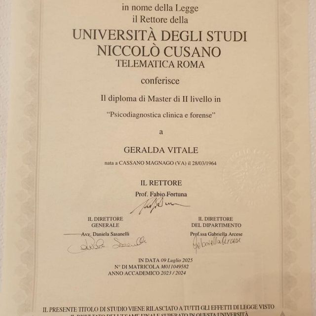Ingrandire l'immagine: certificate 4