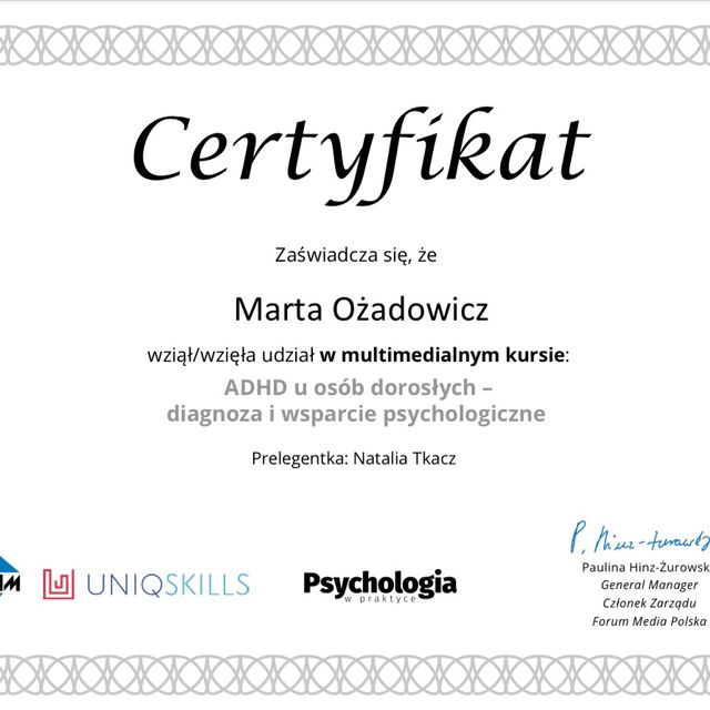 Powiększ obraz: certificate 5