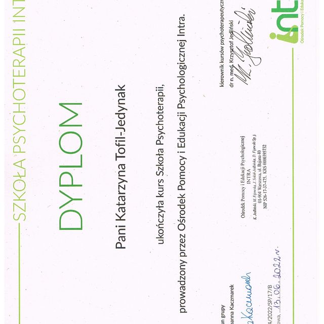 Powiększ obraz: certificate 1