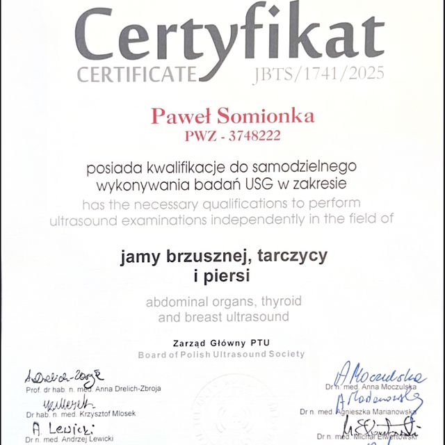 Powiększ obraz: certificate 1