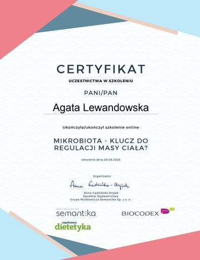 Powiększ obraz: certificate 16