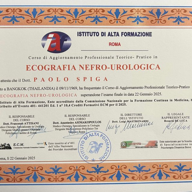Ingrandire l'immagine: certificate 1