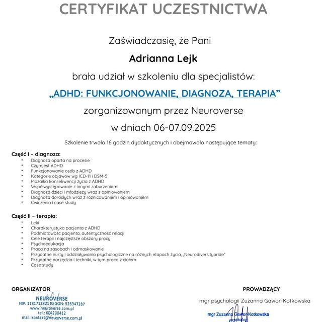 Powiększ obraz: certificate 1