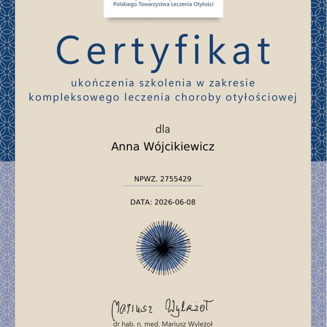 Powiększ obraz: certificate 20