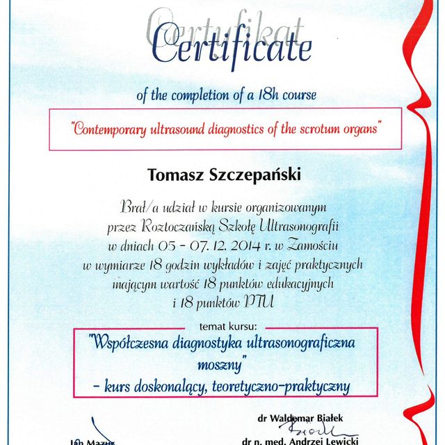 Powiększ obraz: certificate 17