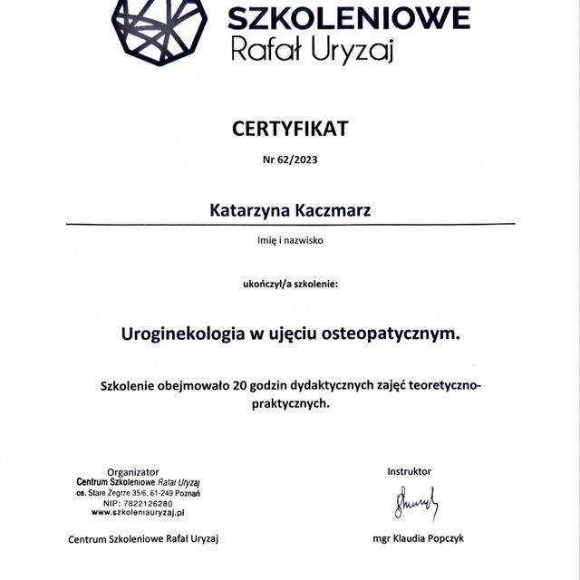 Powiększ obraz: certificate 11