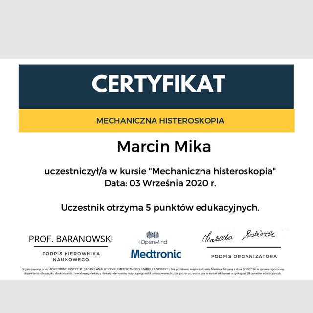 Powiększ obraz: certificate 2