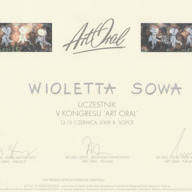 Powiększ obraz: certificate 39